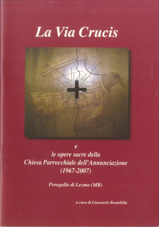 2007 - (Biblioteca d’Arte Sartori - Mantova).