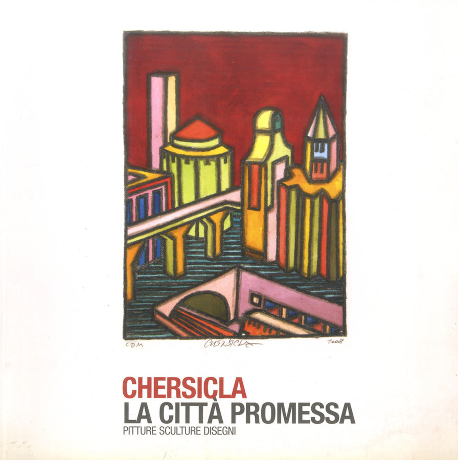 2008 - (Biblioteca d’Arte Sartori - Mantova).