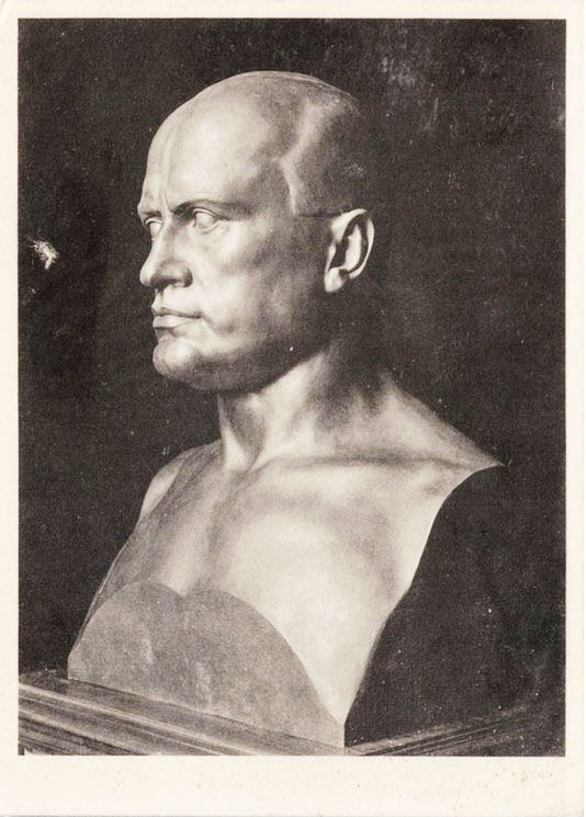 busto-del-duce-senato-del-regno-mussolini