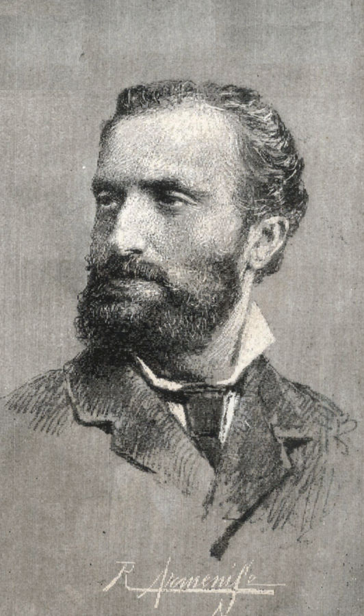 Guglielmo Ciardi - 1880