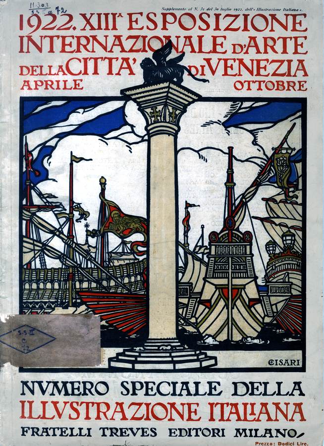 1922-xiii-esposizione-internazionale-darte-della-citta-di-venezia