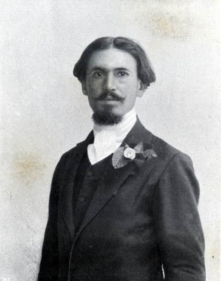Francesco Ciusa, 1907