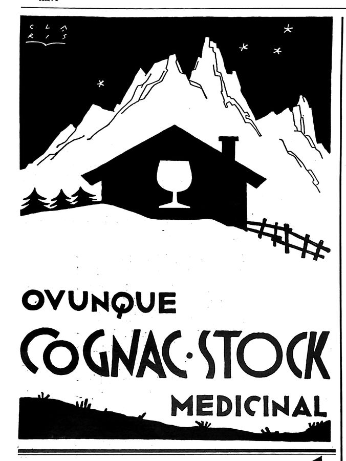 stock-ovunque-cognac-stock-medicinal