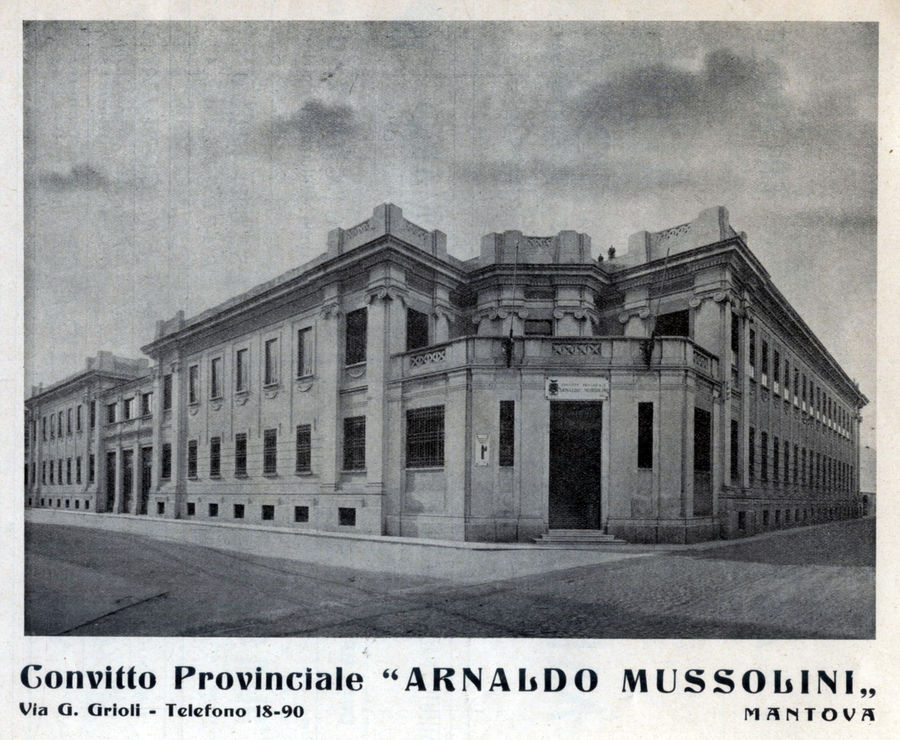 mantova-convitto-provinciale-arnaldo-mussolini