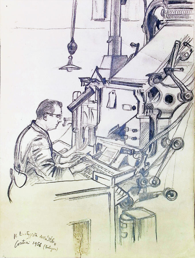 il-linotipista-della-steb-bologna