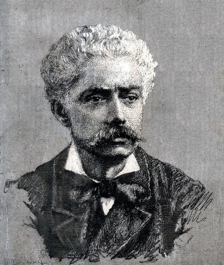 Federico Cortese - 1880