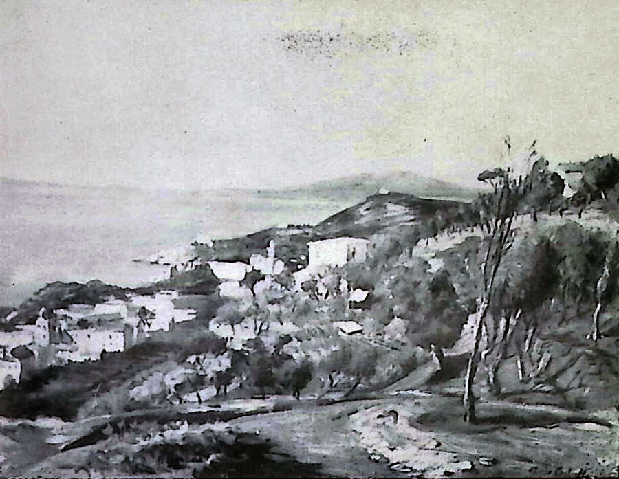 il-vesuvio-dalla-costa-sorrentina