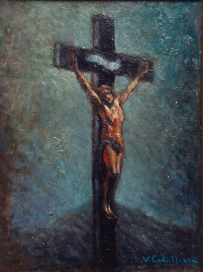 crocifissione