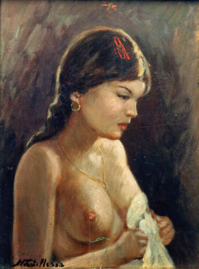 nudo-femminile