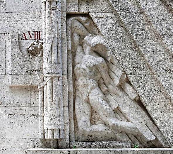 monumento-al-generale-alessandro-ghidoni-a-guidonia-particolare