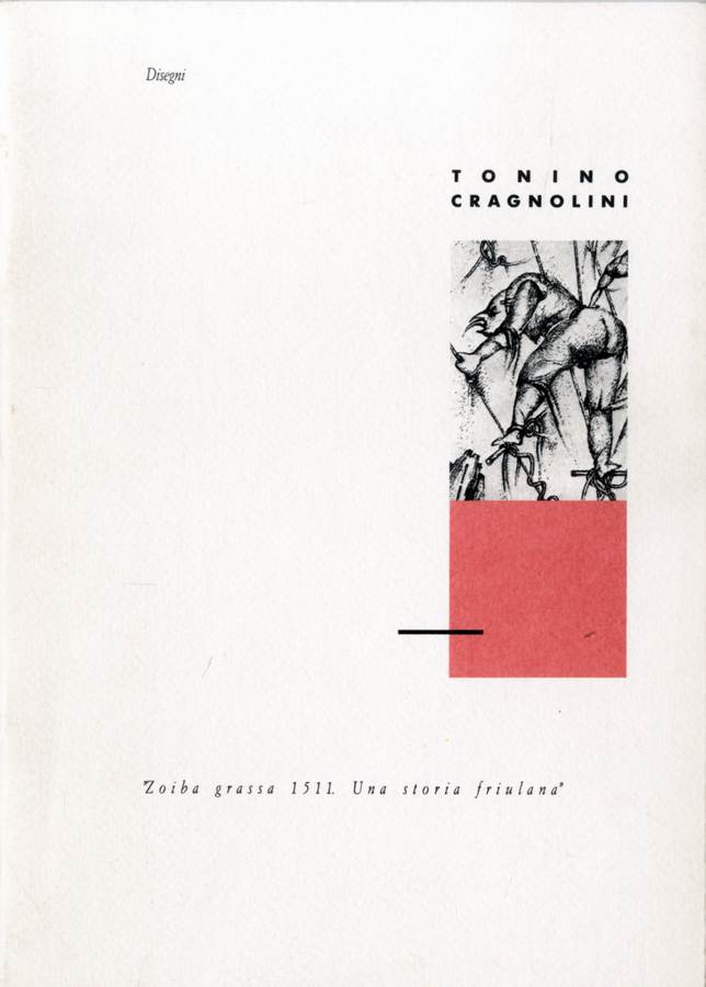 1989 - (Biblioteca d’Arte Sartori - Mantova).