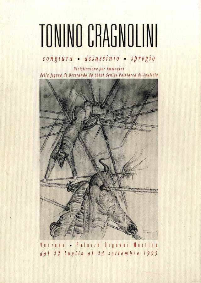 1995 - (Biblioteca d’Arte Sartori - Mantova).