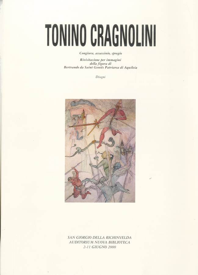 2000 - (Biblioteca d’Arte Sartori - Mantova).