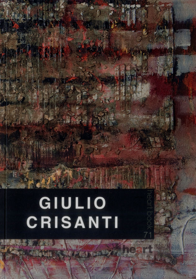 2025 - (Biblioteca d’Arte Sartori - Mantova).  Il lungo percorso creativo di Giulio Crisanti. Testi di Maria Elvira Ciusa, Giulio Crisanti, catalogo mostra, Museo Geoarcheologico di Villa Ferraioli, Albano Laziale (RM), heart - Pulsazioni Culturali, 2025, pp. 132.