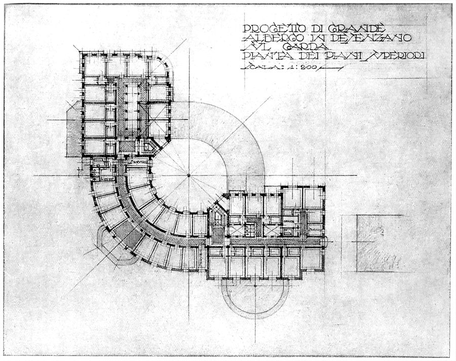 pianta-dei-piani-superiori-albergo