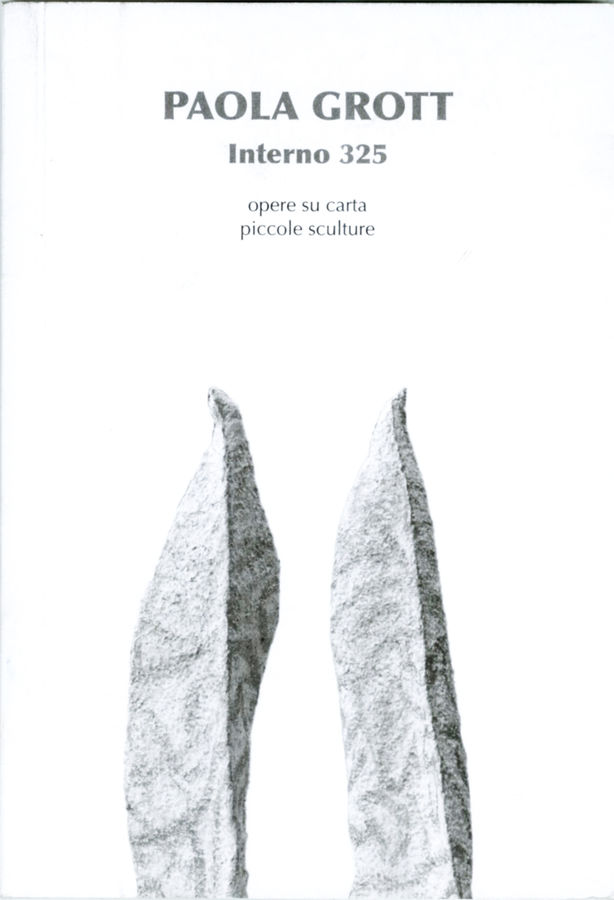 2017 - (Biblioteca d’Arte Sartori - Mantova).