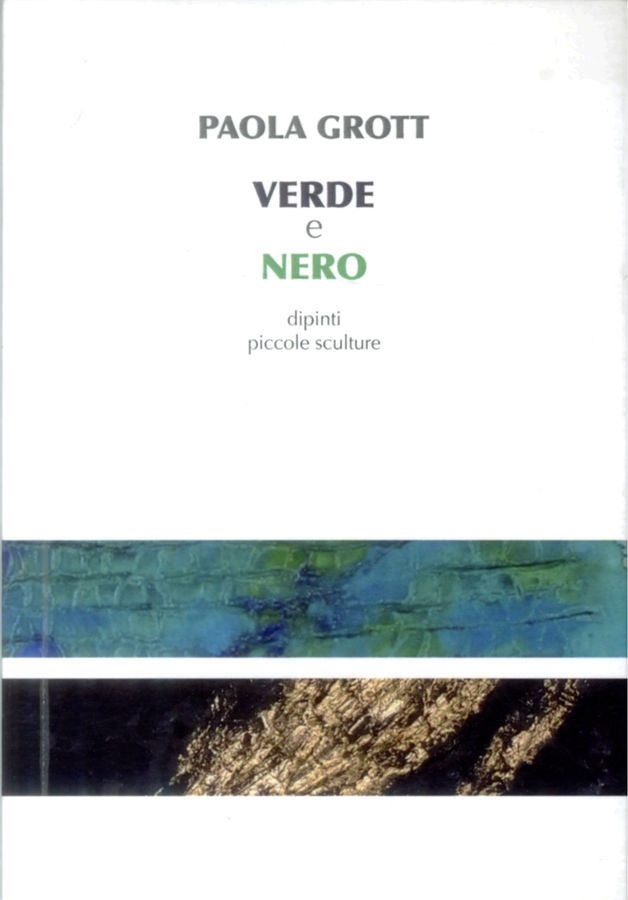 2020 - (Biblioteca d’Arte Sartori - Mantova).