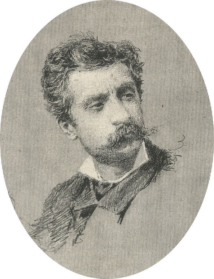 Achille D'Orsi - 1880
