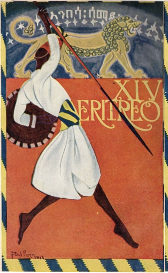 xiv-battiglione-eritreo-cartolina