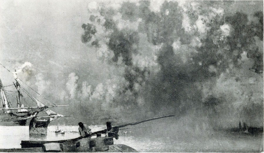 tropea-nel-porto-di-napoli