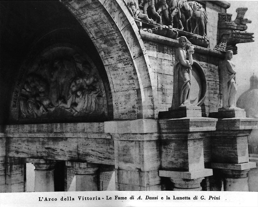 genova-arco-della-vittoria-la-fame-di-a-dazzi-la-lunetta-di-g-prini