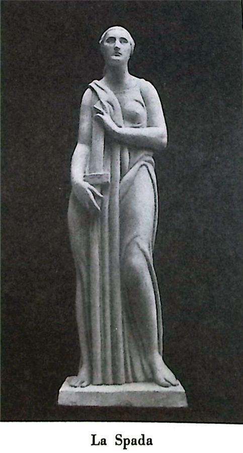 la-spada-le-fame-fronte-ovest-arco-della-vittoria-genova