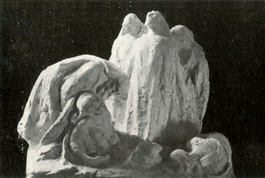 la-deposizione-bozzetto-funerario