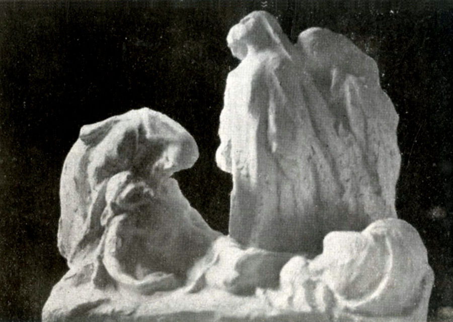 la-deposizione-bozzetto-funerario