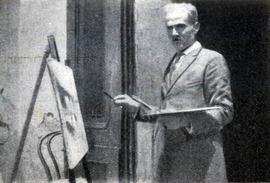 Luigi De Angelis (?) - (1928)