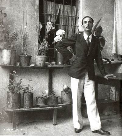 Giuseppe De Luigi, 1936