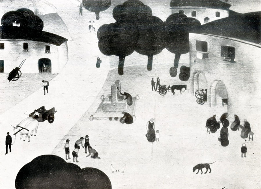 il-sabato-del-villaggio