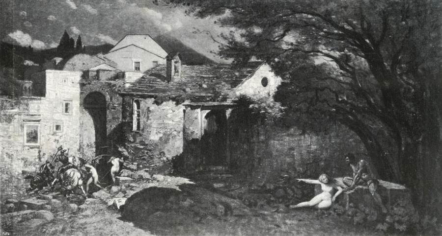 chiesa-e-campo-dei-giustiziati-in-val-dinferno