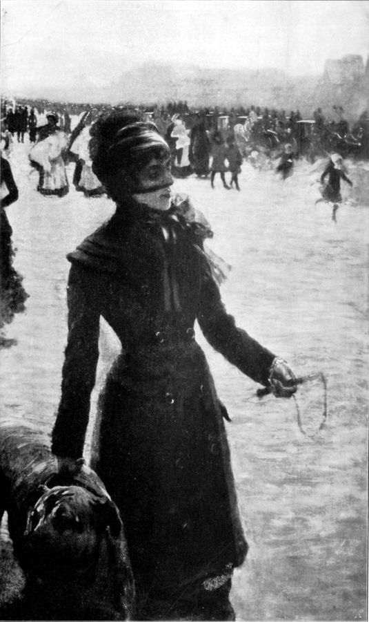 la-dame-au-chien