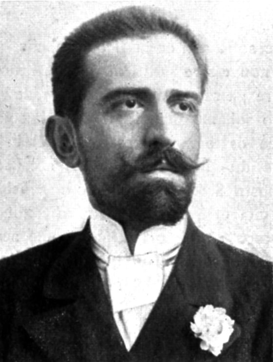 Giuseppe De Sanctis - (1901 - Vittorio Pica, L'Arte Mondiale alla IV. Esposizione di Venezia, Bergamo, Emporium, Numero Straordinario, p. 74 ritr., 75 ill.)