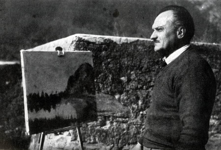 Angelo Del Bon - (1952)