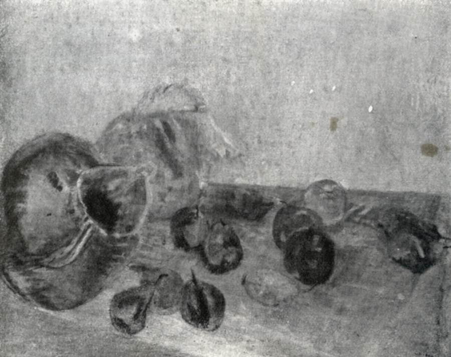 natura-morta-brocca-e-frutta