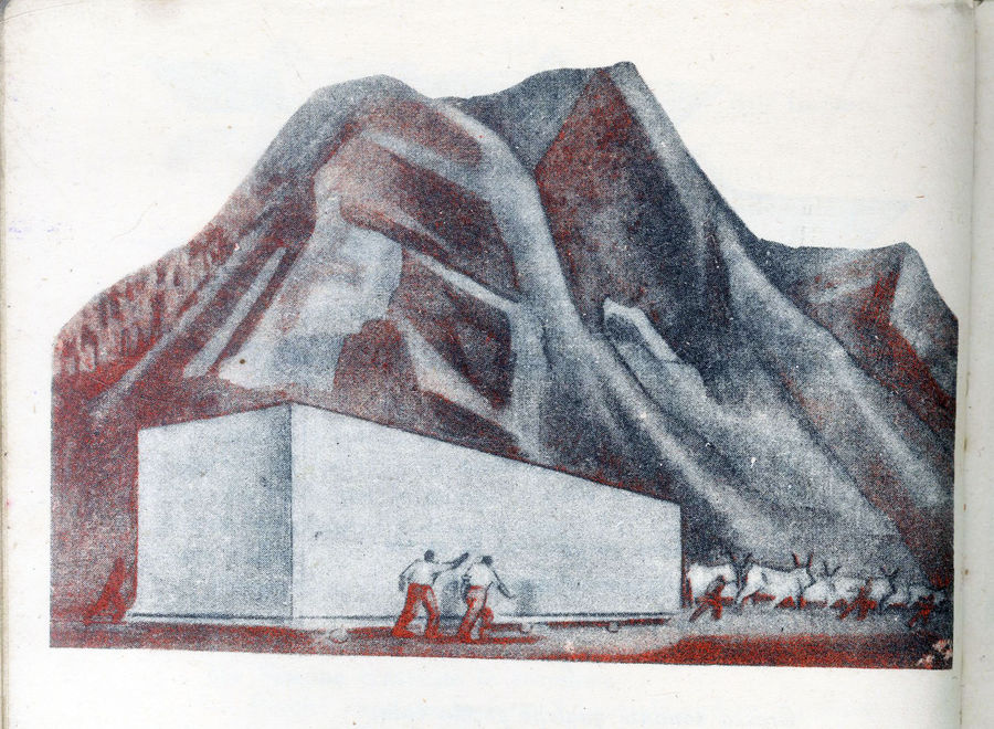 il-foro-mussolini-parla-il-monolito-la-cava-di-marmo