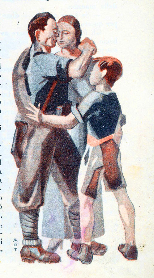 marcia-su-roma-partenza-dello-squadrista