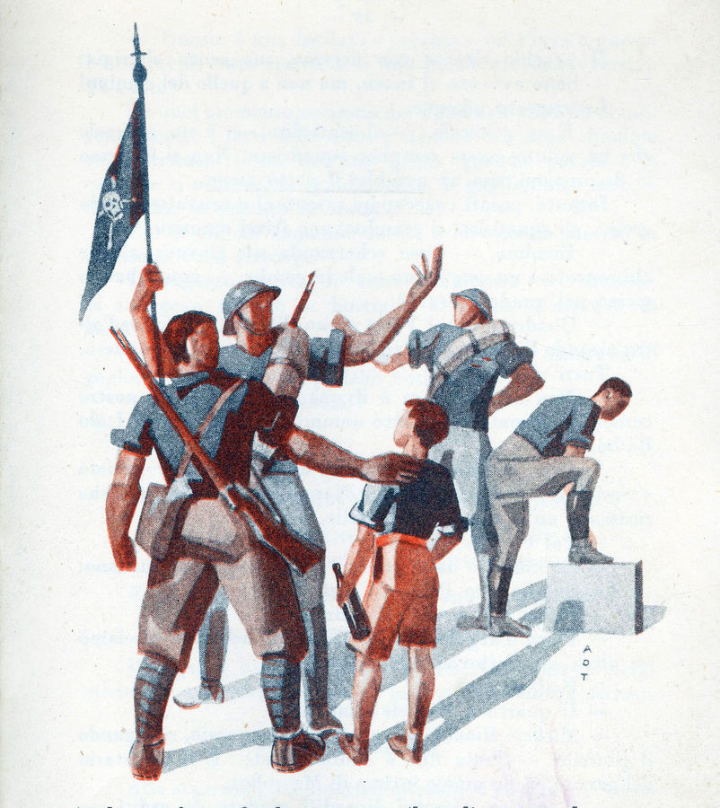 al-fascio-marcia-su-roma