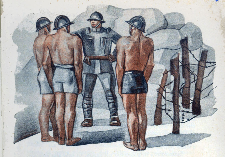 i-caimani-del-piave-prima-guerra-mondiale