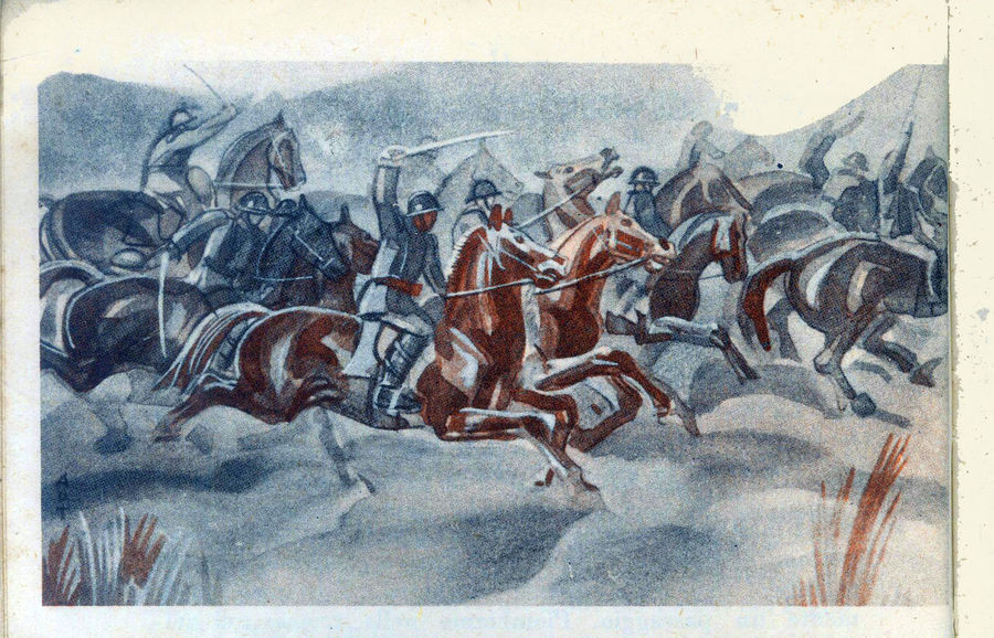 la-cavalleria-prima-guerra-mondiale