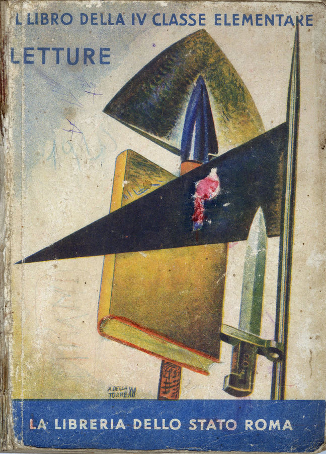 1942 - (Biblioteca d’Arte Sartori - Mantova).