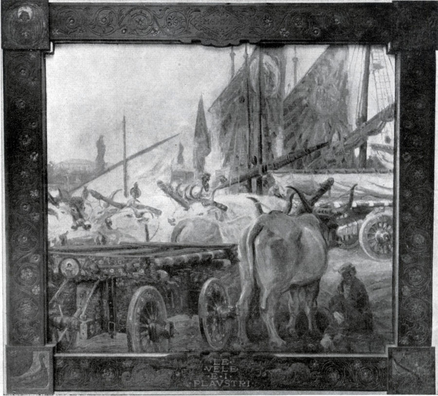 la-vela-e-i-plaustri-esposizione-di-imola