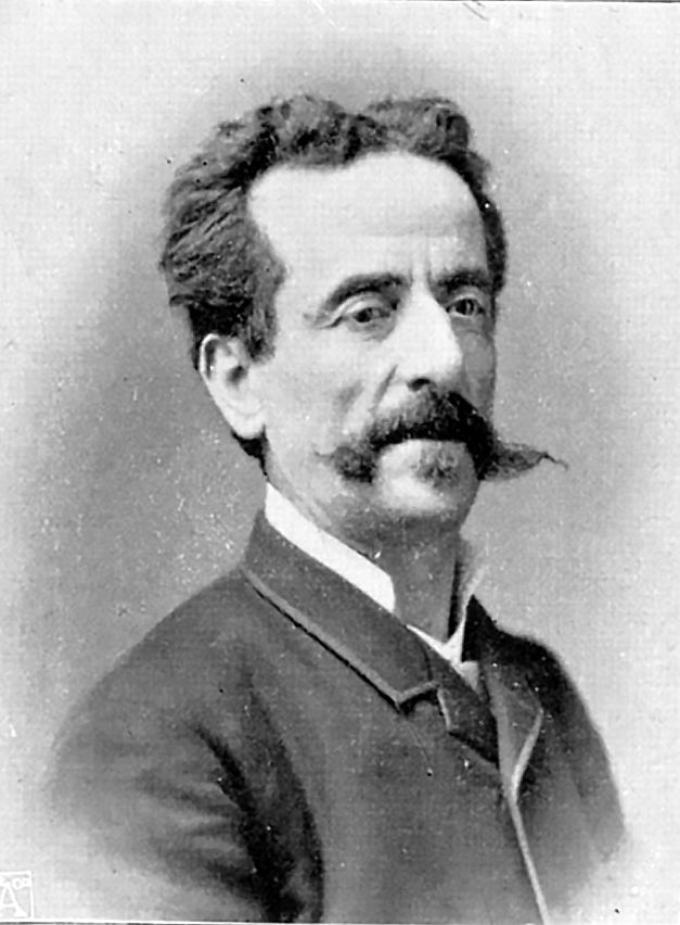 Lorenzo Delleani - (​​​​​1901 - Vittorio Pica, L'Arte Mondiale alla IV. Esposizione di Venezia, Bergamo, Emporium, Numero Straordinario, agosto, p. 22 ill.​​)