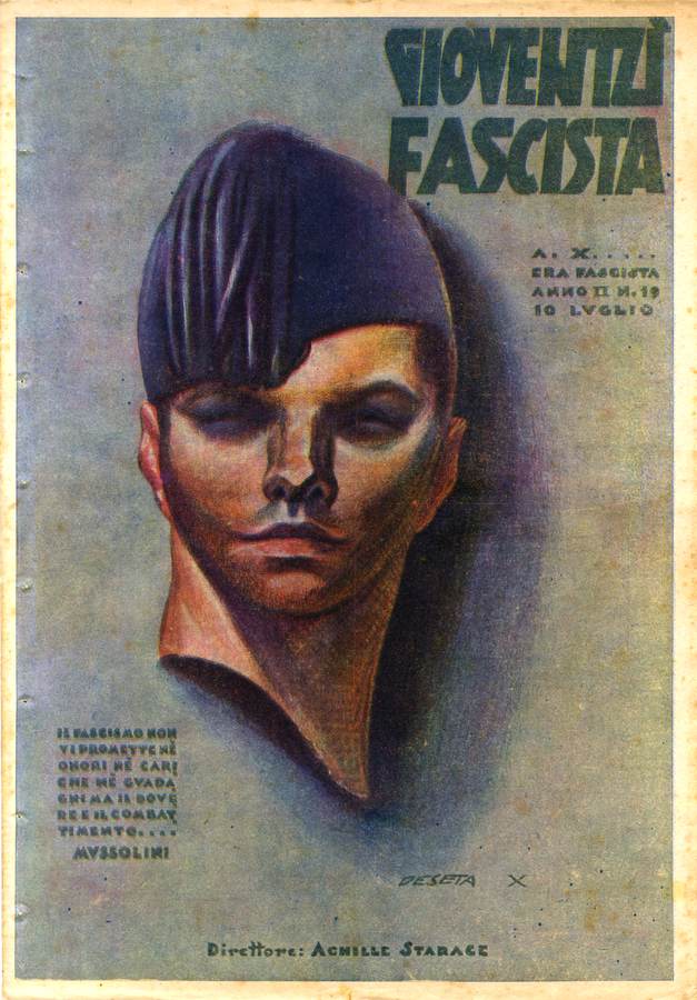 gioventu-fascista-copertina-n-19