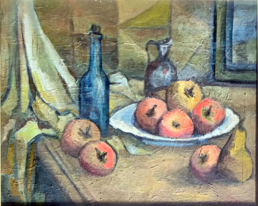 desiderati-natura-morta-bottiglia-e-frutta