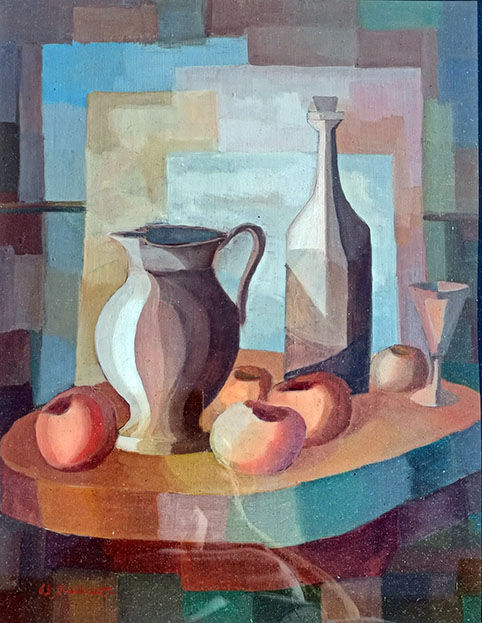 desiderati-natura-morta-caraffa-e-frutta