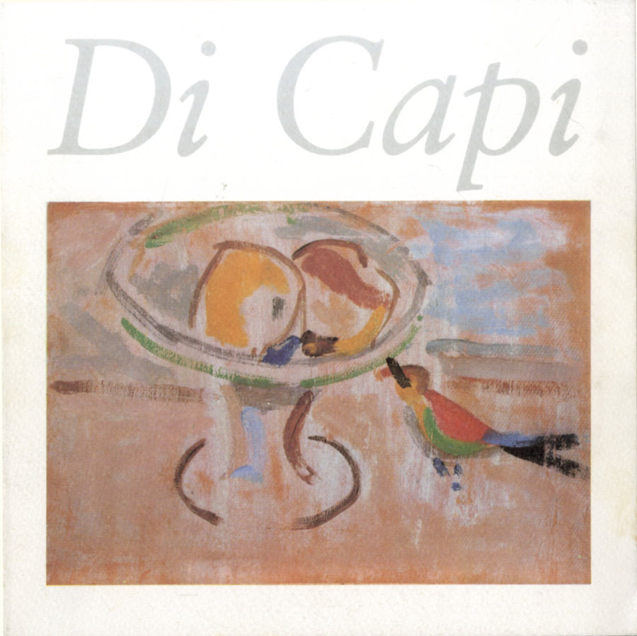 1982 - (Biblioteca d’Arte Sartori - Mantova).