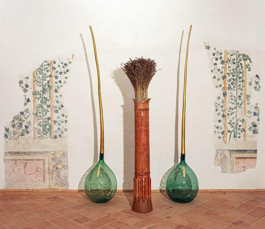 astrattismo-magico-fase-seconda-albero-con-otri-dal-tappo-doro