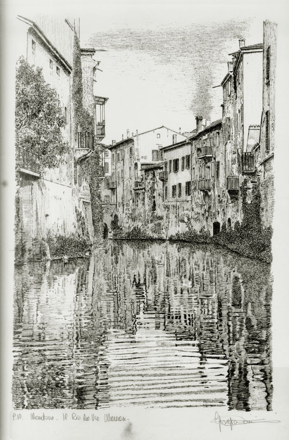 donini-g-mantova-il-rio-da-via-massari